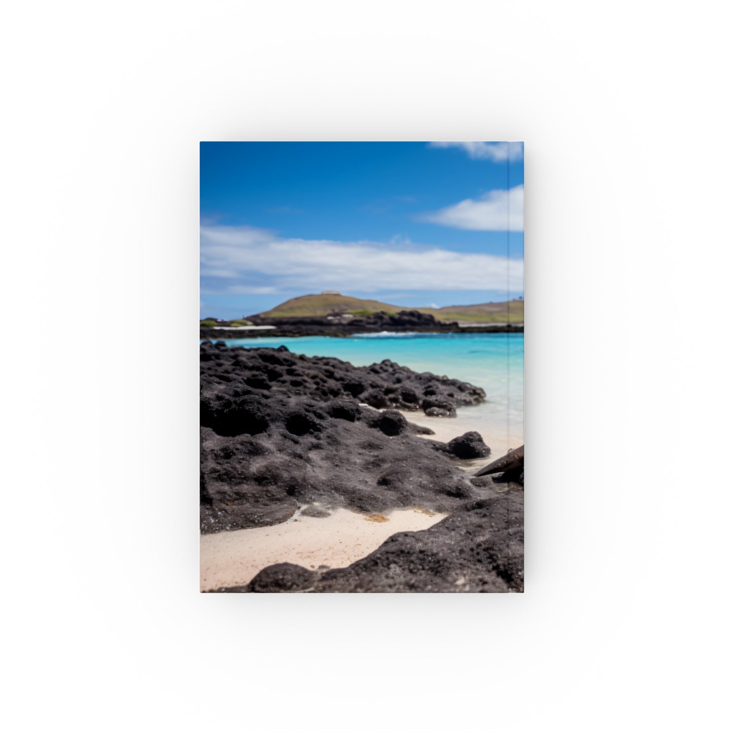 "Galápagos Adventures Wildlife Journal - High-quality, stylish notebook for documenting your island journeys"