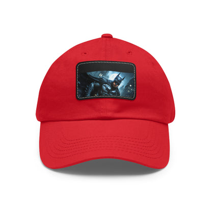 Dark Knight Legacy Gotham City Baseball Cap