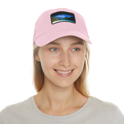 Island Paradise Baseball Cap