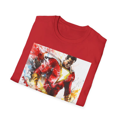 Shazam! The Power of Lightning: A Shazam T-Shirt