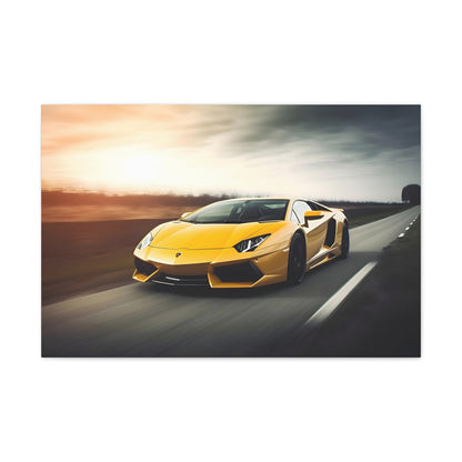 Fast Lane Lamborghini Canvas | Canvas | Art & Wall Decor, Canvas, Fall Picks, Hanging Hardware, Home & Living, Indoor, Top Spring Products, Valentine's Day promotion | Prints with Passion