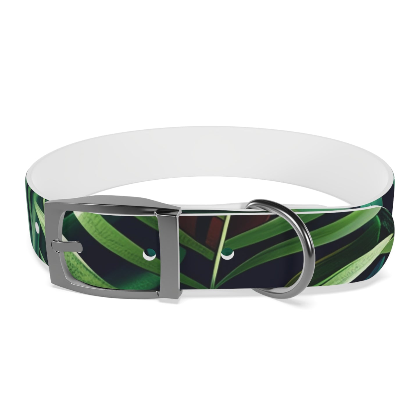 Tiger Stripe Jungle Safari Collar