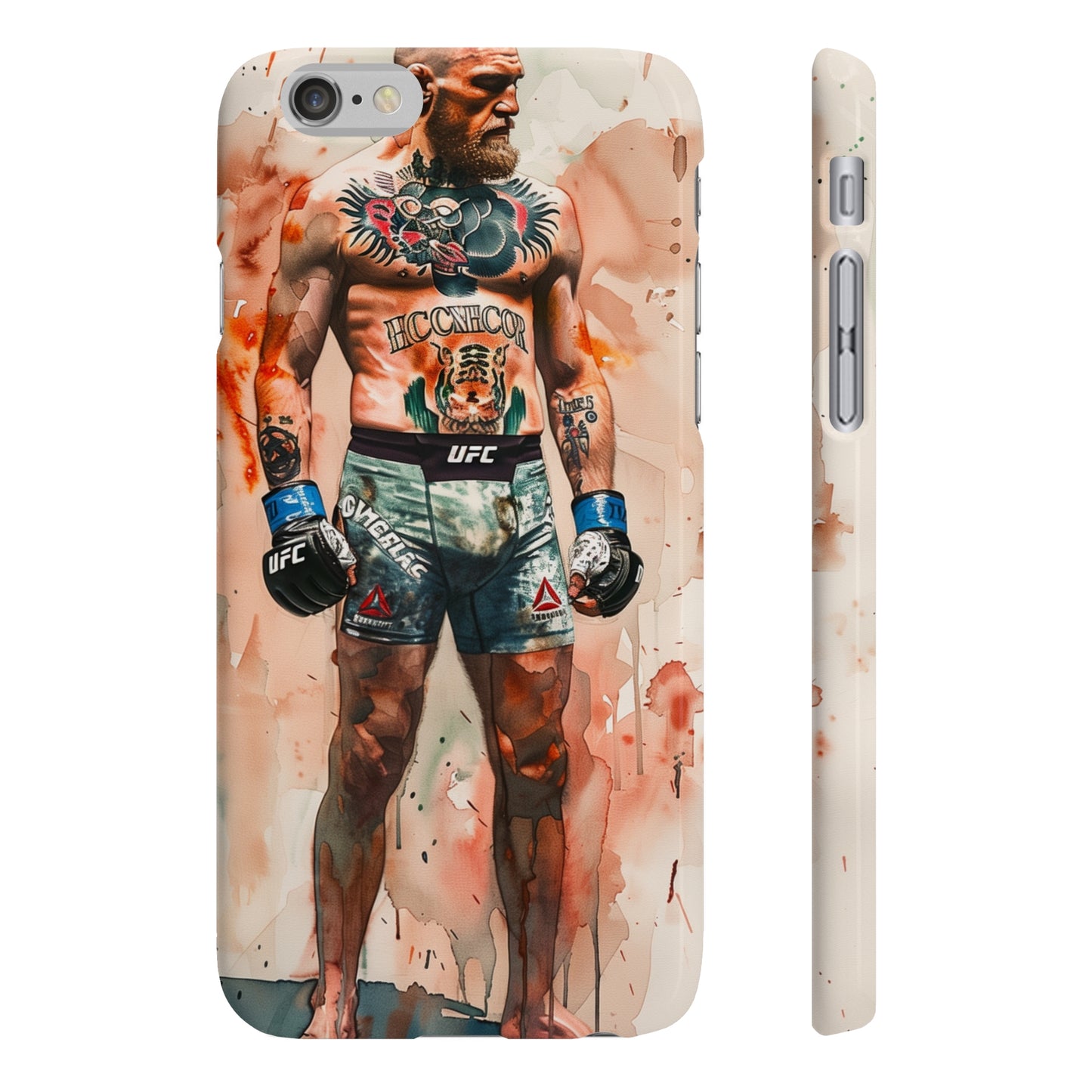 Notorious Irish Fighter Phone Case