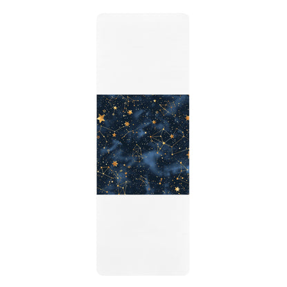 Starry Night Yoga Mat | Home Decor | Home & Living, Mother's Day, Rugs & Mats, Sports, Spring Essentials, Sublimation, Summer Picks, TikTok | Prints with Passion