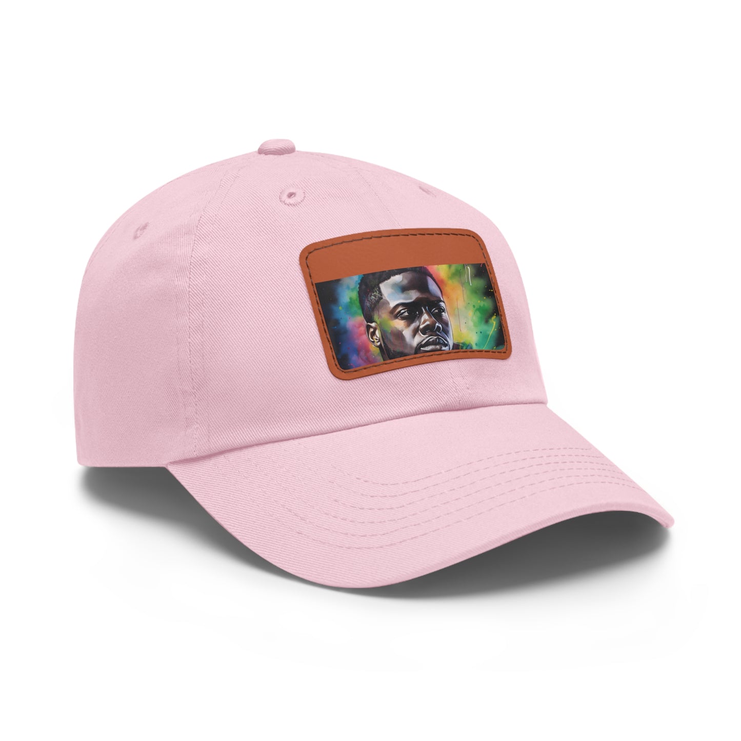 Kevin Hart Neon Watercolor Cap