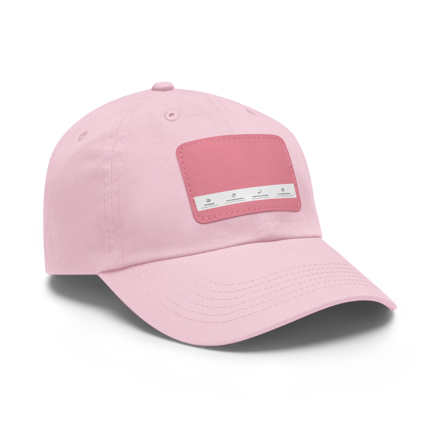 Trust Banner Checkout Cap