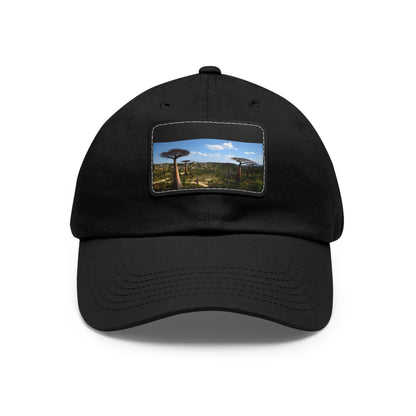 Wildlife Wonders: Madagascar Flora & Fauna Baseball Cap