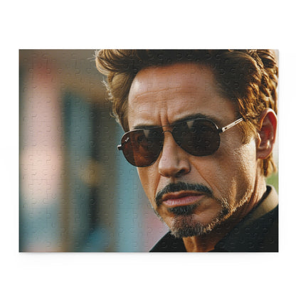 Robert Downey JrSunglasses Puzzle