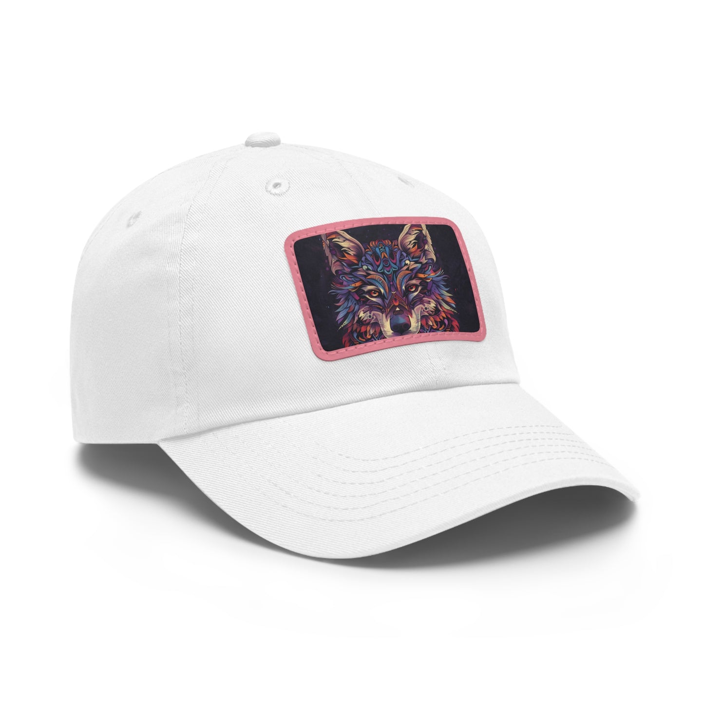 Wild Spirits Tribal Totem Baseball Cap