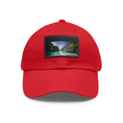 Palawan Paradise Baseball Cap