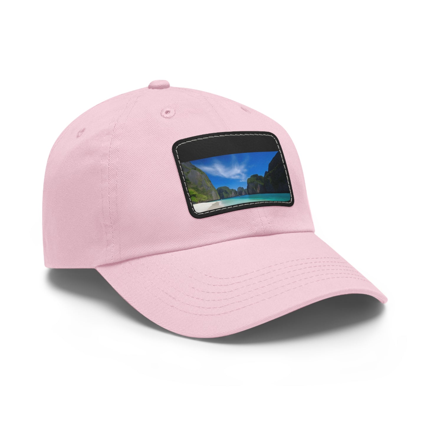 Island Paradise Baseball Cap