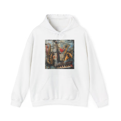 Wild Symphony: Hidden Music of the Wilderness Hoodie