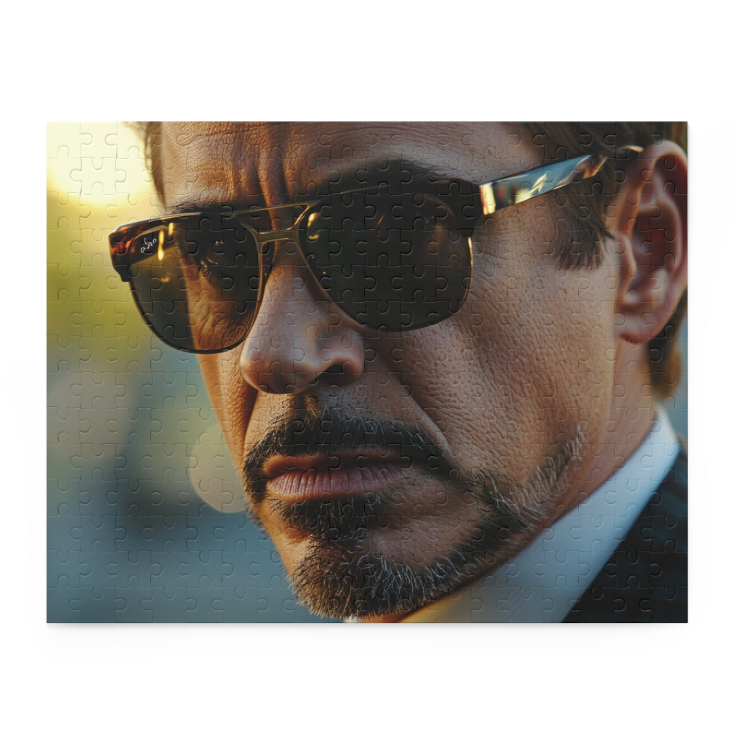 RDJ Sunglasses Puzzle 2