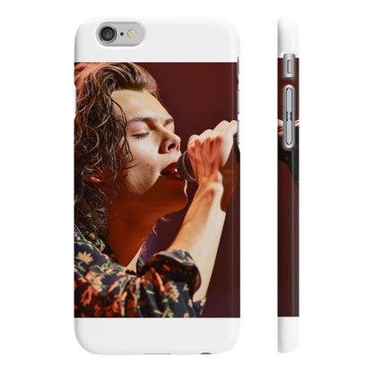 Harry Styles Live:Music Icon Phone Case | Phone Case | Accessories, Glossy, iPhone Cases, Matte, Phone Cases, Samsung Cases, Slim | Prints with Passion