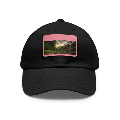 Explorer's Amazon Adventure Baseball Cap | Hats | Accessories, Cotton, hat, Hats, hats-tag, Unisex, Vegan | Prints with Passion