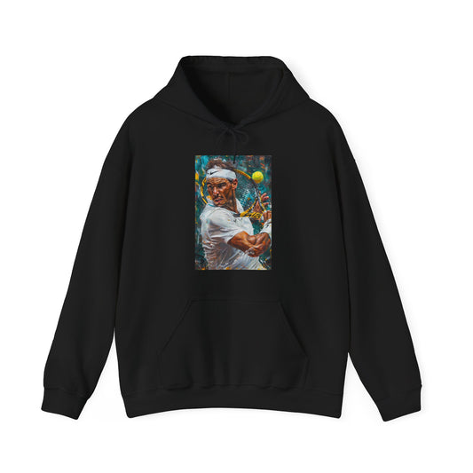 Nadal Sweatshirt Tennis Hoodie | Hoodies | DTG, Hoodies, Men's Clothing, Regular fit, Unisex, Women's Clothing | Prints with Passion