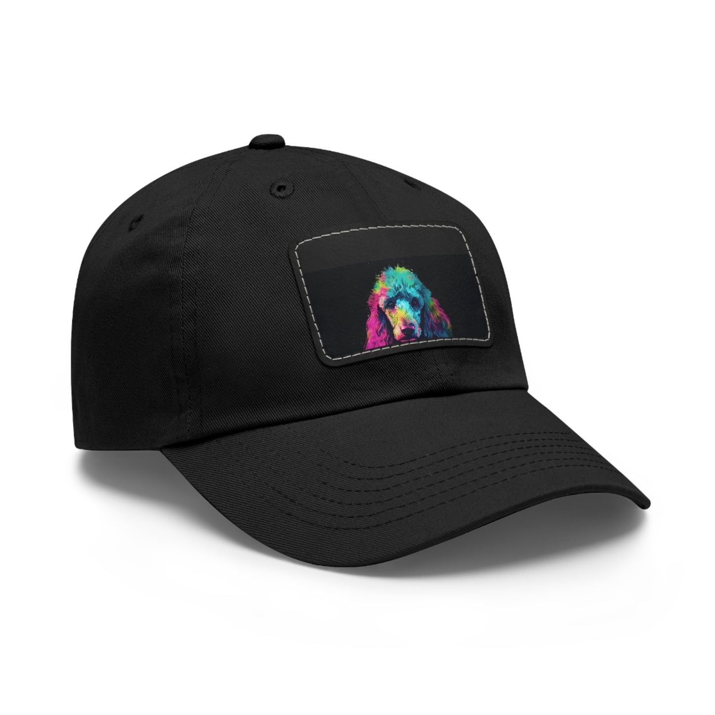 Poodle Pizzazz Baseball Cap