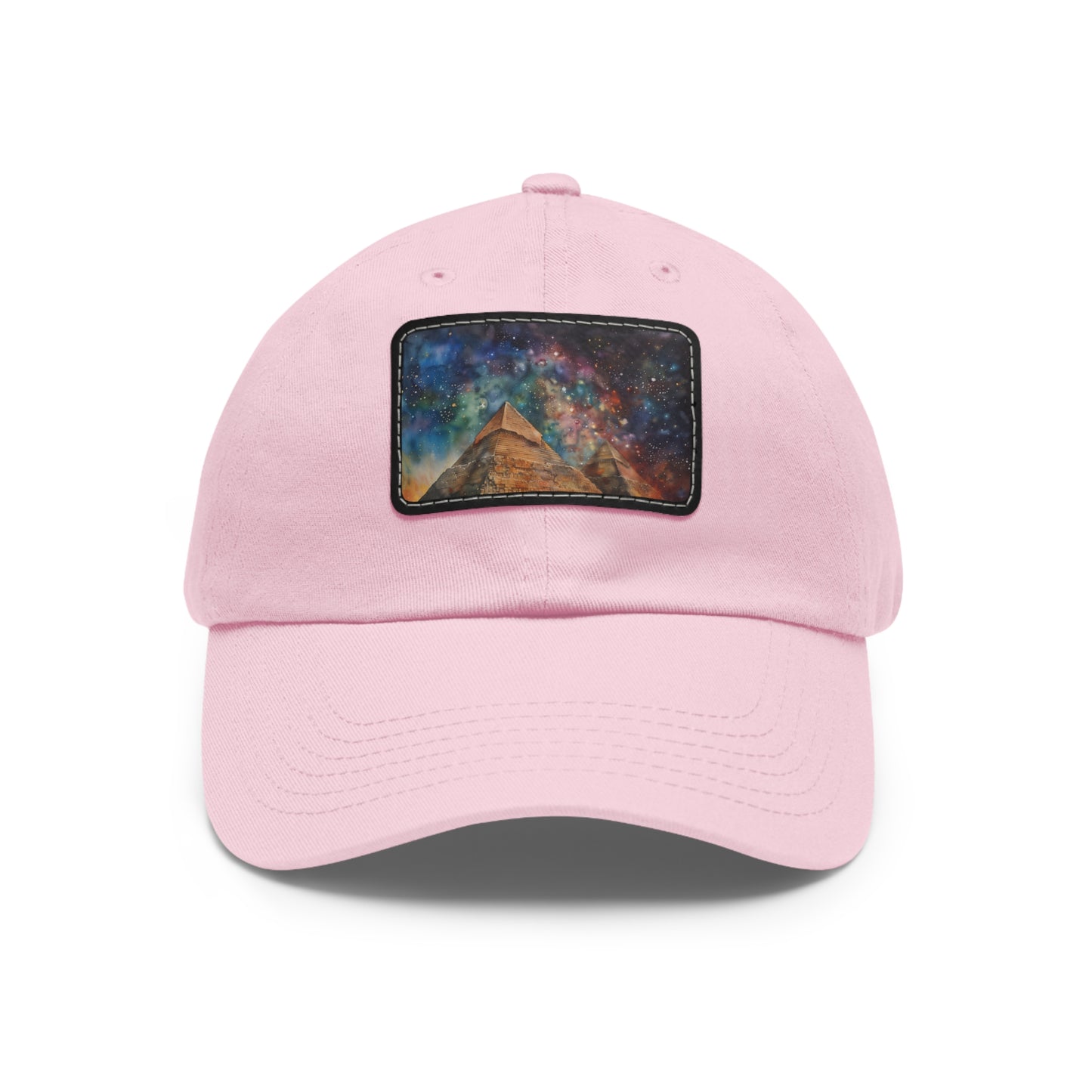 Pharaohs Peak Watercolor Baseball Cap