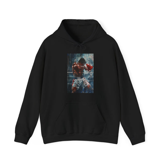 Inner Champ Boxing Hoodie | Hoodies | DTG, Hoodies, Men's Clothing, Regular fit, Unisex, Women's Clothing | Prints with Passion