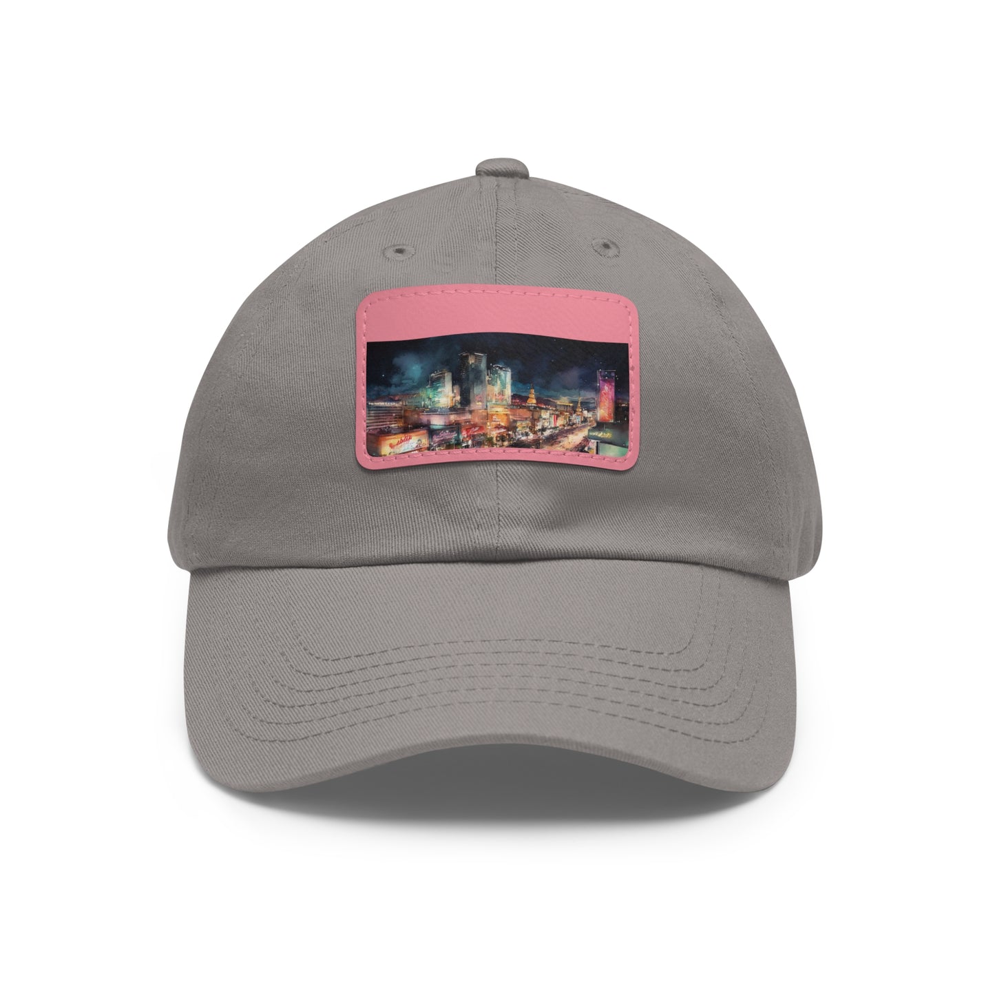 Glitz & Glamour Vegas Strip Baseball Cap