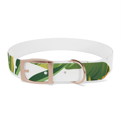 Tiger Jungle Safari Dog Collar