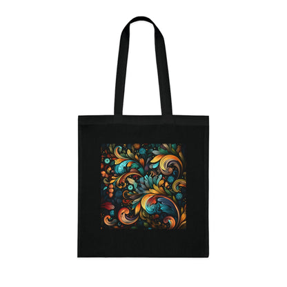 Isomorphic Harmony Tote Bag