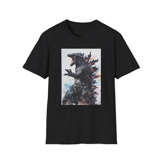 Godzilla: King of Monsters T-Shirt | T-Shirt | DTG, Men's Clothing, Regular fit, T-Shirts, Unisex, Women's Clothing | Prints with Passion