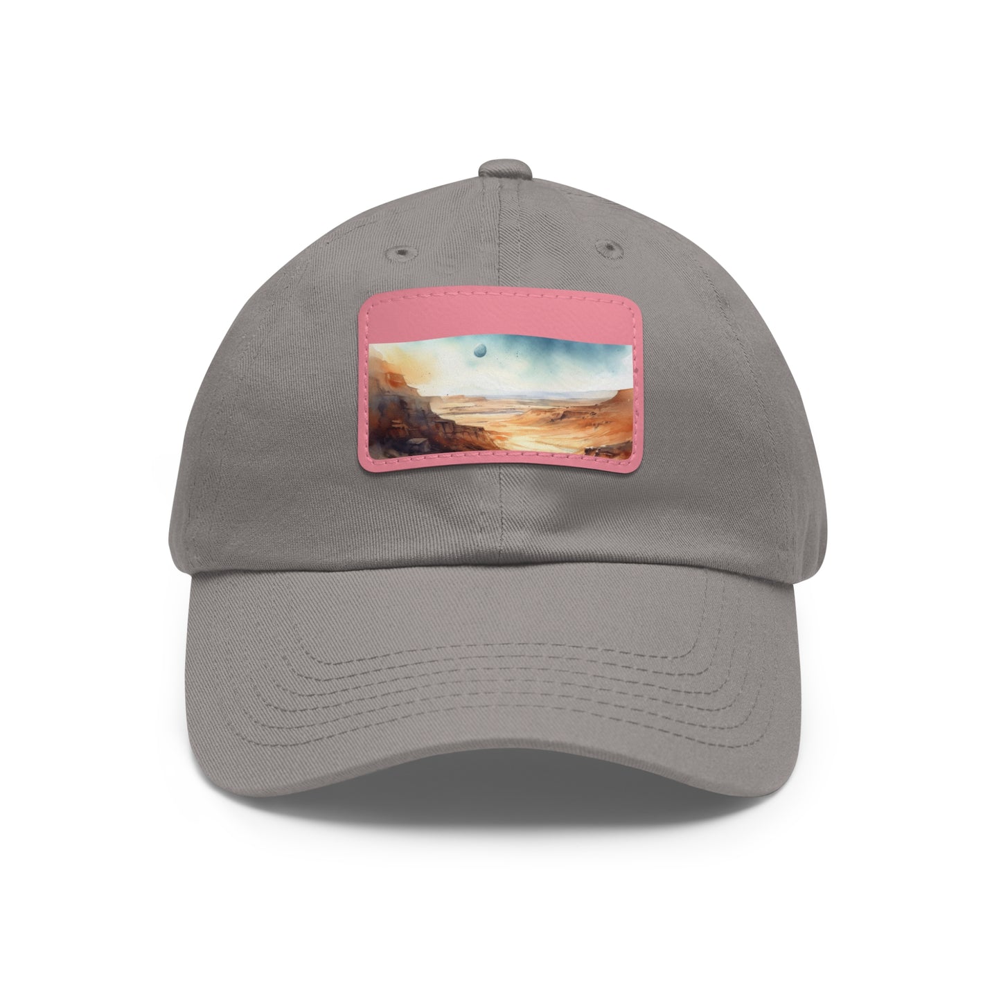 Baron Desert Camo Baseball Cap