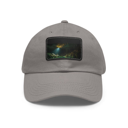 Subterranean Glow Baseball Cap