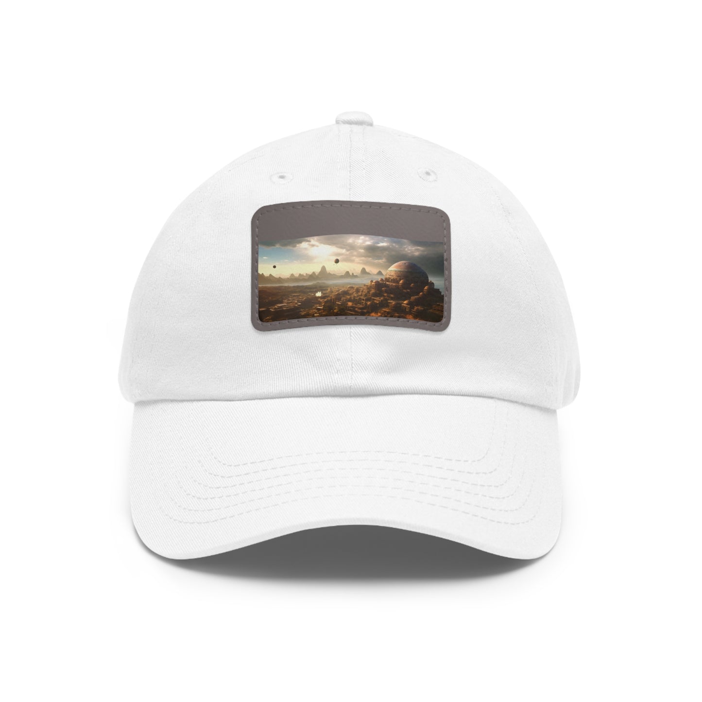 Shambala City Civilization Classic Baseball Cap