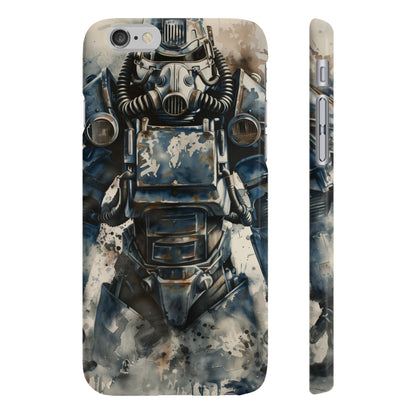 Wasteland Warrior Phone Case | Phone Case | Accessories, Glossy, iPhone Cases, Matte, Phone Cases, Samsung Cases, Slim | Prints with Passion