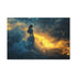 Dream Weaver Creating World from Light — Canvas Wall Art — Front Gallery-Wrapped Canvas View
