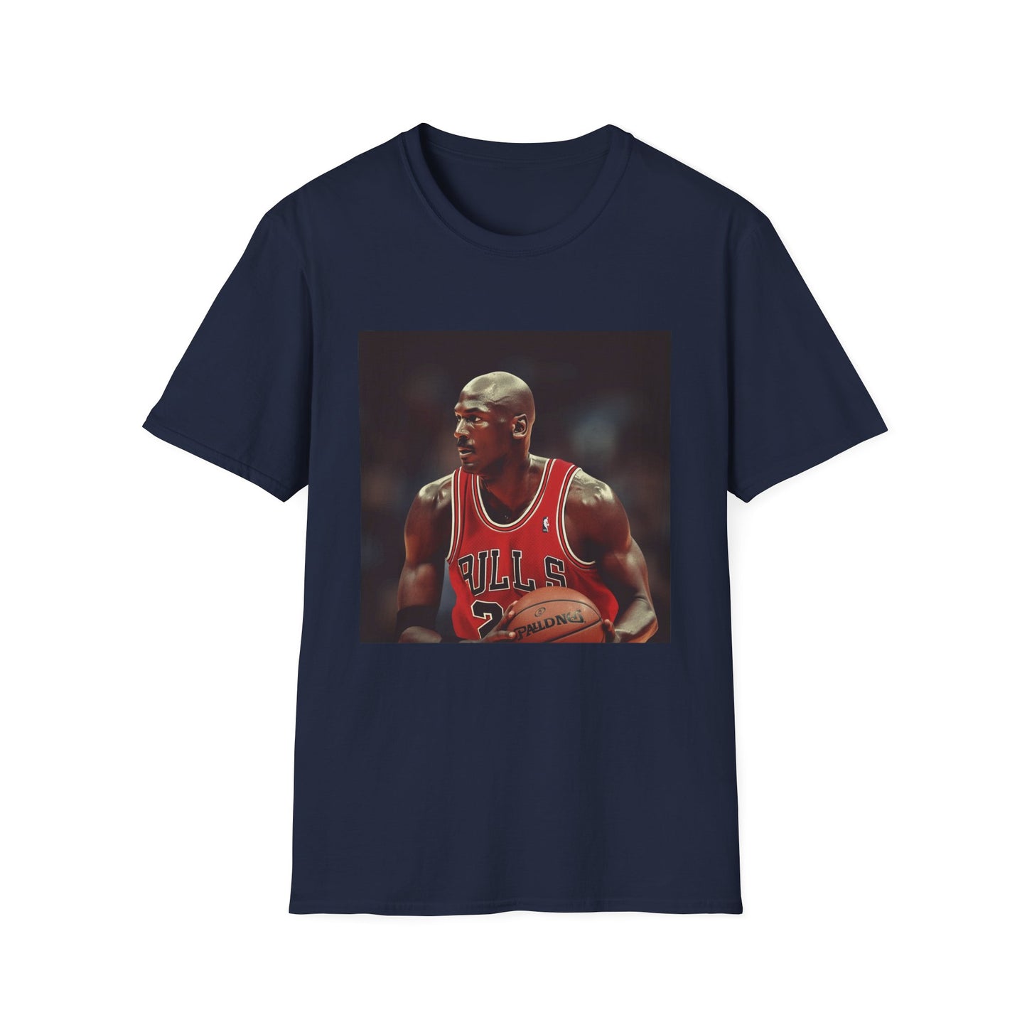 Michael Jordan Chicago Flight Tee