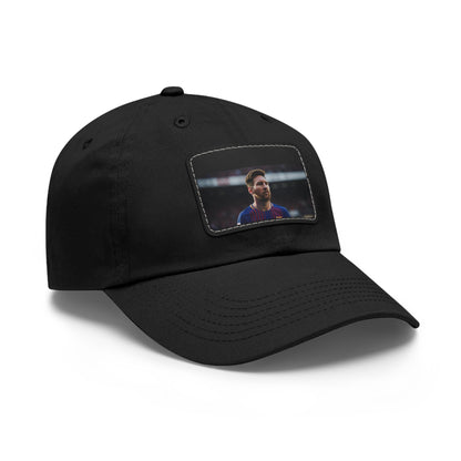 Copy of "Leo's Legacy: Lionel Messi Signature Cap"