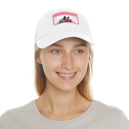 Puppy Love German Shepherd Baseball Cap