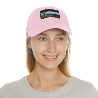 Wildlife Wonders: Madagascar Flora & Fauna Baseball Cap