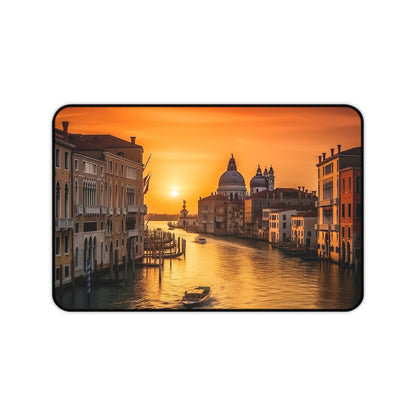 Venice Italy Desk Mat