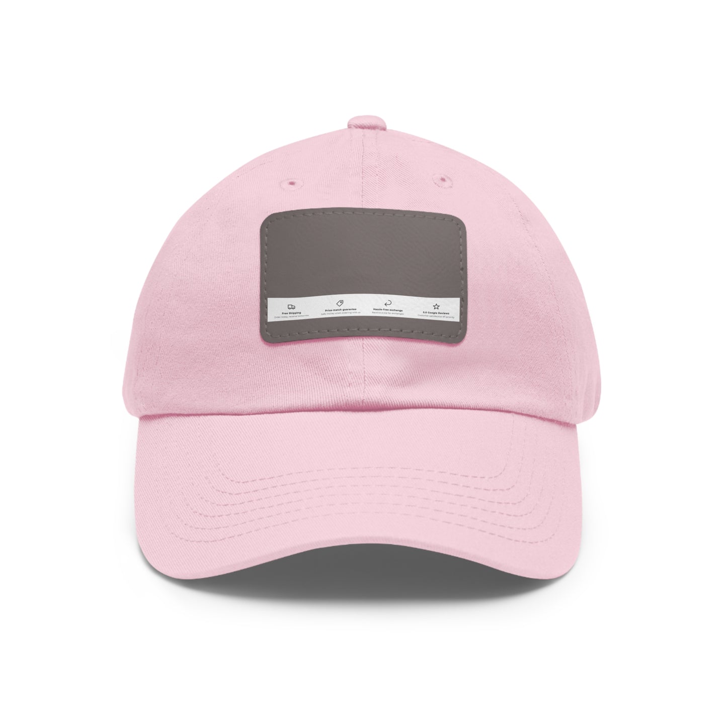 Trust Banner Checkout Cap