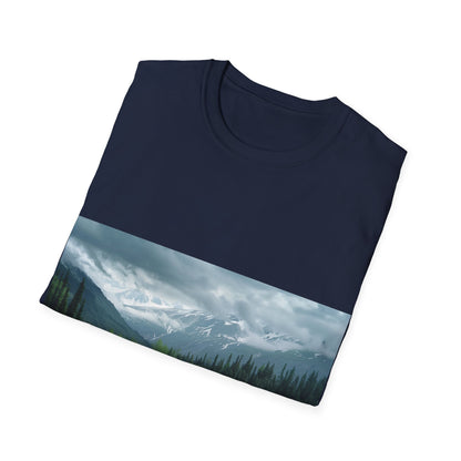 Alaska Adventure Landscapes Tee