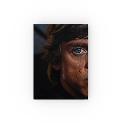 "Luke Skywalker Jedi Journal: Inspiring, High-Quality Notebook for Self-Discovery | Makes a Great Gift"