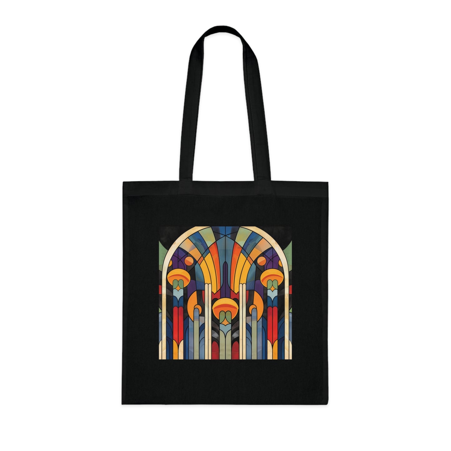 Deco Geo Tote Bag