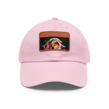 Beagle Babe Baseball Cap