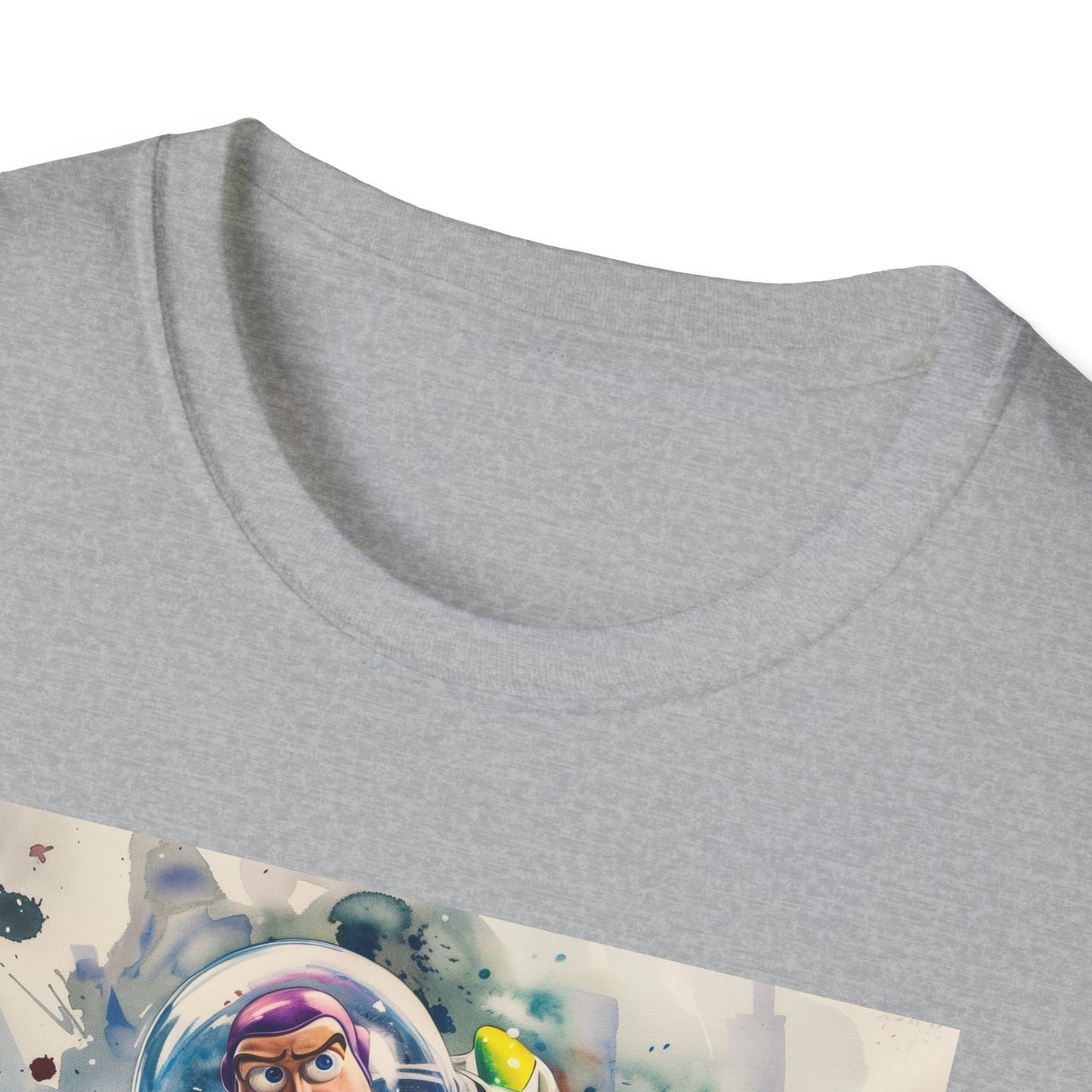 Buzz Lightyear T-Shirt : To Infinity and Beyond