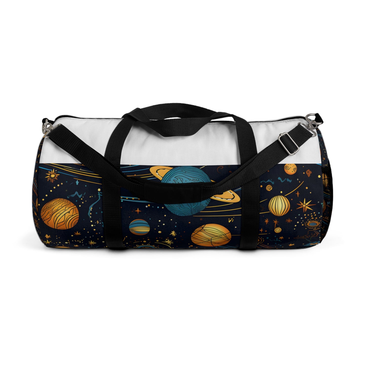 Starry Night Duffel Bag