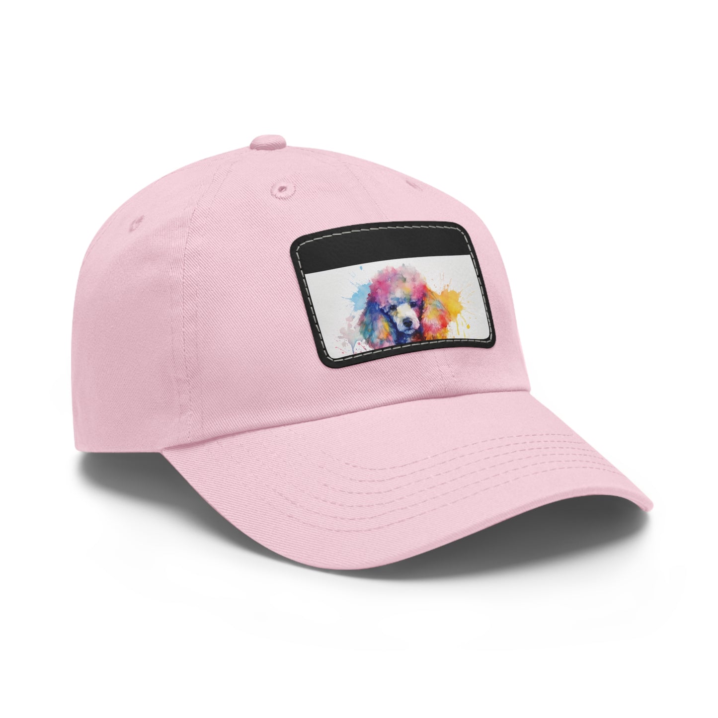 Poodle Puff Baseball Cap