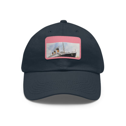 Sinking Ship Snapback: Titanic Inspired Baseball Cap