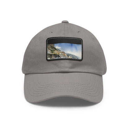 Amalfi Coast Dreams Baseball Cap