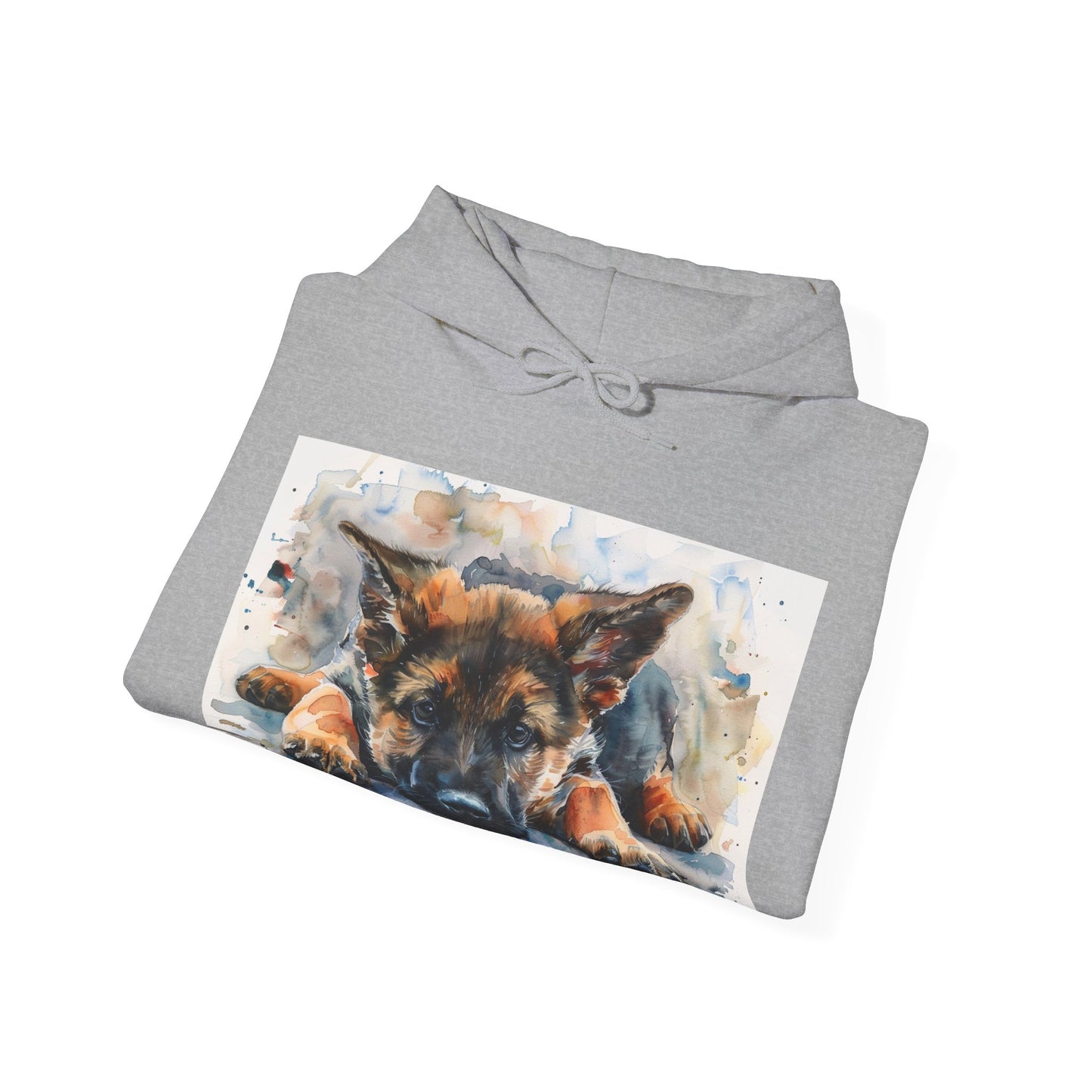 German Shepherd Hoodie