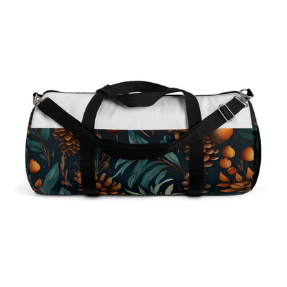 Pearl Watercolor Splash Duffel Bag