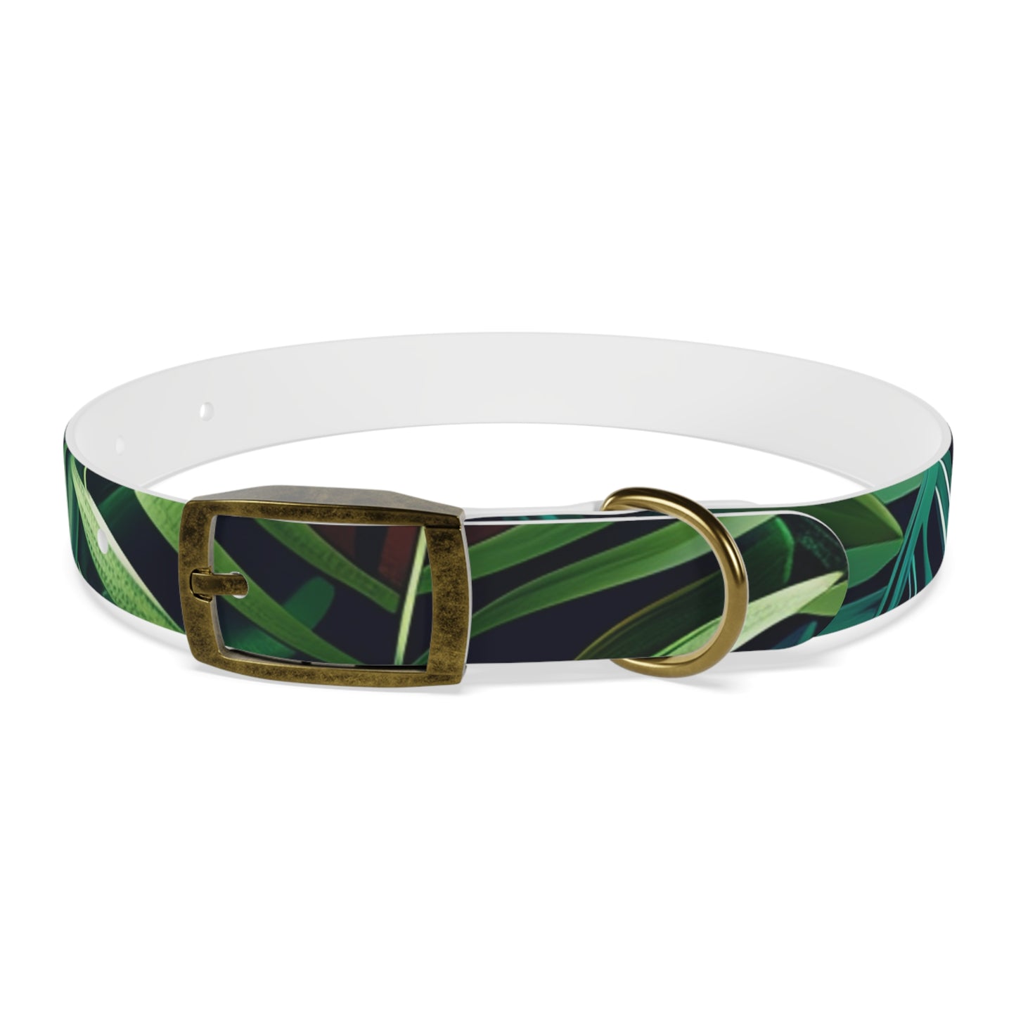 Tiger Stripe Jungle Safari Collar